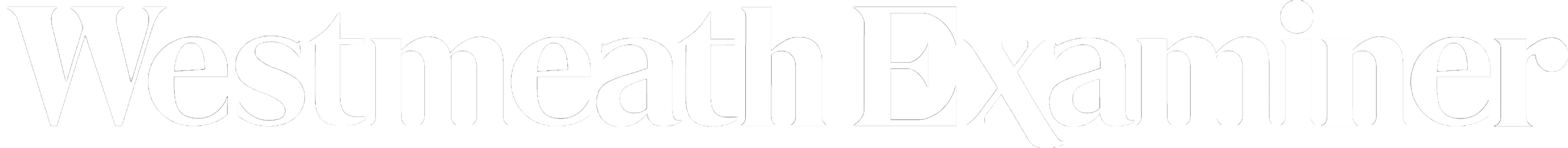 Westmeath Examiner logo